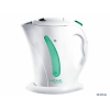 Чайник электрический HOME-ELEMENT HE-KT100 белый/зеленый