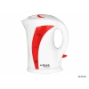 Чайник электрический HOME-ELEMENT HE-KT102 белый/красный