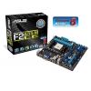 Мат. плата AMD A55 SocketFM2 MicroATX F2A55-M LE Asus (F2A55-MLE)