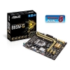 Мат. плата B85 LGA1150 MicroATX B85M-G Asus