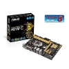 Мат. плата H81 LGA1150 MicroATX H81M-C ASUS