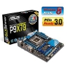 Мат. плата X79 LGA2011 ATX P9X79 Asus