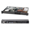 SERVER CHASSIS 1U 200W BLACK CSE-510-203B Supermicro
