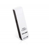 Wi-Fi адаптер 300MBPS USB TL-WN821N TP-Link 300 Мбит/с Беспроводной USB-адаптер серии N, чипсет Realtek, 2T2R, 2,4 ГГц, 802.11b/g/n, кнопка WPS, интерфейс USB 2.0, встроенная антенна, 1 удлинительный кабель USB, руссифицированные утилита настройки, руководство пользователя, коробка