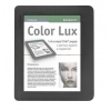PocketBook 801 8" E-Ink Triton 600x800, Freescale 800MHz, 256Mb/4Gb/ Support PDF, PDF (DRM), EPUB, EPUB(DRM), DJVU, FB2, FB2.ZIP, DOC, DOCX, RTF, PRC, TCR, TXT, CHM, HTM, HTML, JPEG, BMP, PNG, TIFF, MP3 /Grey (PB801-Y-CIS)