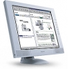 16"    MONITOR SONY SDM-M61   (LCD, 1280X1024)