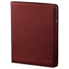 Чехол Hama для iPad 9.7" Arezzo красный (24.5x19x1.5см) (H-104605) (00104605)