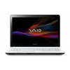 Ноутбук Sony SVF1521D1R/W Pentium Dual Core 2117U/4Gb/500Gb/DVDRW/GF740M 1Gb/15.5 "/HD/1920x1080/Win 8 Single Language 64/white/BT4.0/WiFi/Cam (SVF1521D1RW.RU3)