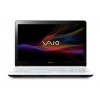 Ноутбук Sony SVF1521N1R/W Core i3-3217U/4Gb/750Gb/DVDRW/GF740M 1Gb/15.5 "/HD/1366x768/Win 8 Single Language/white/BT4.0/WiFi/Cam (SVF1521N1RW.RU3)