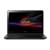 Ноутбук Sony SVF1521P1R/B Core i5-3337U/6Gb/750Gb/DVDRW/GF740M 2Gb/15.5 "/1366x768/Win 8/black/BT4.0/WiFi/Cam (SVF1521P1RB.RU3)