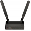 Маршрутизатор беспроводной D-Link DIR-806A/RU (DIR-806A/RU/B1A) AC750 10/100BASE-TX черный
