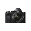 Зеркальный Фотоаппарат Sony Alpha A7 (ILCE-7K) черный 24.3Mpix FE 28-70mm f/3.5-5.6 OSS 3" 1080p Full HD MS Pro (ILCE7KB.RU2)