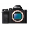 Зеркальный Фотоаппарат Sony Alpha A7R черный 36.4Mpix 3" 1080p Full HD MS Pro (ILCE7RB.RU2)