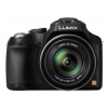 PhotoCamera Panasonic Lumix DMC-FZ72EE-K black 16.1Mpix Zoom60x 3" 1080p 200Mb SDHC CMOS 1x2.3 opt 1minF VF 60fr/s RAW 60fr/s HDMI Li-Ion