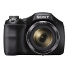 Фотоаппарат Sony Cyber-shot DSC-H300 черный 20.1Mpix Zoom35x 3" 720p MS XG/SDXC Super HAD CCD 1x2.3 IS opt 1minF 8fr/s 60fr/s HDMI/AA (DSCH300.RU3)