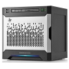 Сервер HP ProLiant MicroServer Gen8 1xG1610T 1x2Gb 3.5" SATA B120i 1G 2P 1x200W (712317-421)