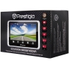 Навигатор Автомобильный GPS Prestigio GeoVision 5800BTHDDVR 5" 800x480 4Gb microSD белый Navitel (UYPGPS5800CIS4BTHDDVRNV)
