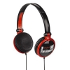 Наушники FMIF Turn black/red (00093096)