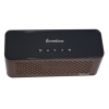 Колонки Mediana Boom X6 1.0 черный 6Вт беспроводные BT (M-SPK-BTX6CR)