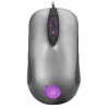 Мышь Steelseries Sensei серебристый/черный лазерная (11400dpi) USB игровая (7but) (62150)