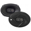 Колонки автомобильные JBL GT6-69 210Вт 94дБ 4Ом 15x23см (6x9дюйм) (ком.:2кол.) коаксиальные трехполосные