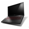 Ноутбук Lenovo IdeaPad Y510p i7-4700MQ (2.4)/8G/1T+ 8G SSHD/15.6"FHD AG/NV GT755M 2GB/DVD-SM/BT/Lit Kbd/Win8 (59380563) (Black Dusk, Metal)