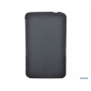 Чехол Gissar Wooden 71417 для планшета Samsung Galaxy Tab3 7" Черный (Качественная PU кожа, крышка-подставка, доступ ко всем разъемам)