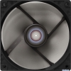 Вентилятор Aerocool Dark Force 12см Black (без подсветки), 3+4 pin, 41.4 CFM, 1200 RPM, 22.5 dBA (4713105951332)