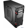 Корпус Aerocool GT Advance Black , ATX, без БП, 1х USB 3.0, 1х USB 2.0, в комплекте 1x12см LED и 1x12см. (4713105952216)