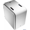 Корпус Aerocool DS Cube White (белый) , mATX, без БП, 2x USB3.0 + 2x USB2.0, бесшумный, сталь 0.8мм, вент-ры: 1х 20см и 1х12см. (4713105952285)