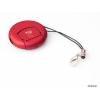 Картридер ORIENT Mini MS-01 (брелок, Micro SD) Red