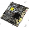 ASRock H61TM-ITX (OEM) LGA1155 <H61> DVI+HDMI GbLAN SATA Thin Mini-ITX  2DDR-III SO-DIMM