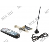 TV Tuner FM ДУ Beholder <Behold TV T8> (RTL) (PCI-Ex1,  Analog, DVB-C/T/T2)