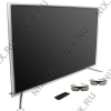 46" LED ЖК телевизор  Samsung  UE46F6800AB (1920x1080, HDMI, LAN, WiFi,USB, 2D/3D,  DVB-T2, SmartTV)