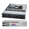 Серверная платформа 2U SATA BLACK SYS-6027R-TRF Supermicro