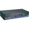 Сетевой коммутатор KVM 4PORT RM TK-401R TRENDnet