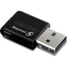 WRL 300MBPS ADAPTER USB MINI TEW-649UB TRENDnet