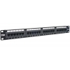 NET PATCH PANEL 24PORT CAT.6 TC-P24C6 TRENDnet