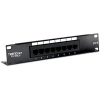 NET PATCH PANEL 8 PORT CAT.6 TC-P08C6 TRENDnet
