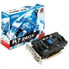 Видеокарта MSI PCI-E ATI R7 260X 1GD5 OC Radeon R7 260 1024 1Gb 128bit DDR5 1200/7000 DVI*2/HDMI/DP/HDCP RTL