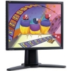 17"    MONITOR VIEWSONIC VP171B <BLACK> THINEDGE (LCD, 1280X1024, +DVI)