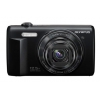 PhotoCamera Olympus VR-370 black 16Mpix Zoom12.5x 3" 720p SDHC SDXC IS opt+el Li-Ion (V105110BE000)