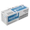 Тонер Kyocera TK-590C для FS-C2026MFP/C2126MFP/C2526MFP/C2626MFP/C5250DN. Синий 7000 страниц. (1T02KVCNL0)