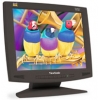 15"    MONITOR VIEWSONIC VE150MB <BLACK> VIEW PANEL (LCD 1024X768)