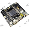 ASRock FM2A88X-ITX+(RTL)SocketFM2+<AMD A88X>PCI-E Dsub+DVI+HDMI+HDMI-in GbLAN+WiFi+BT SATA RAID  Mini-ITX 2DDR-III