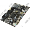 Gigabyte GA-B85M-D2V rev1.1 (RTL) LGA1150 <B85> PCI-E Dsub+DVI GbLAN  SATA MicroATX 2DDR-III