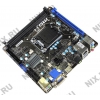 MSI H81I (RTL) LGA1150 <H81> PCI-E Dsub+DVI+HDMI GbLAN  SATA  Mini-ITX  2DDR3