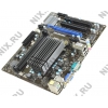 MSI C847MS-E33 (Celeron 847 CPU onboard) (RTL) <Intel NM70> SVGA+HDMI GbLAN  SATA  MicroATX  2DDR-III