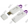Kingston DataTraveler G4 <DTIG4/64GB> USB3.0 Flash Drive  64Gb (RTL)
