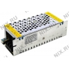 Блок питания Orient <PB-16U2> (Вх. AC100-240V, Вых. DC12V, 8000mA) в металлическом корпусе,  2 выхода